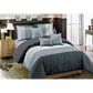 Chimes Single Size Duvet Quilt Cover Set - Home & Garden