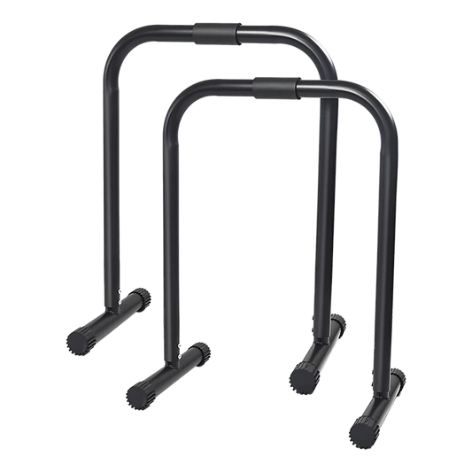 Chin Dip Parallel Bar Push-Up Dipping Equipment - Fitness