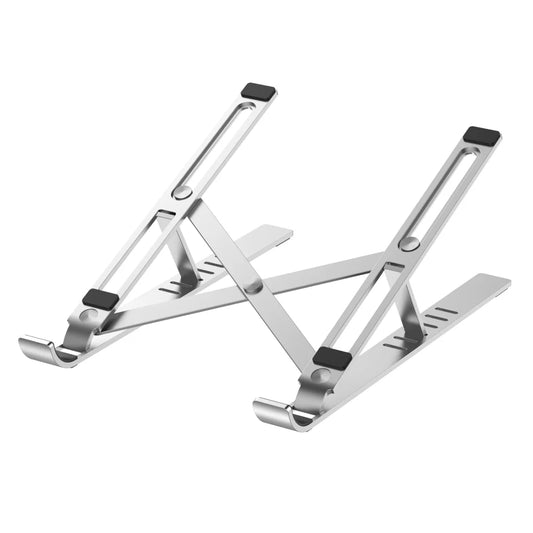 CHOETECH Aluminum Foldable Laptop Stand H045-SL - Outdoor