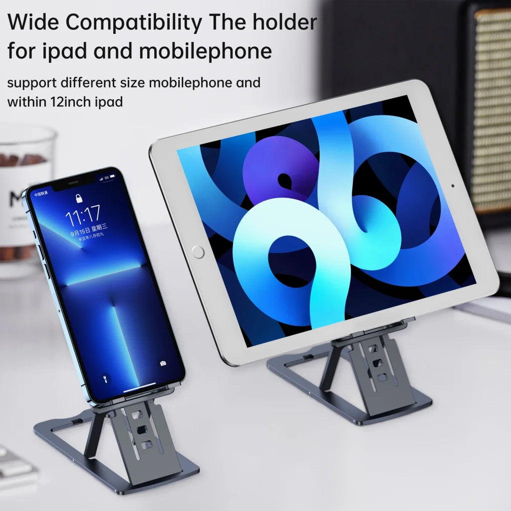 CHOETECH Foldable Phone Holder H064-GY - Outdoor Recreation