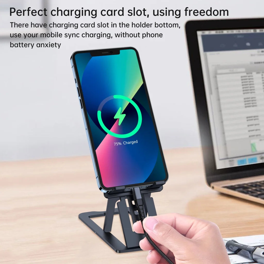 CHOETECH Foldable Phone Holder H064-GY - Outdoor Recreation