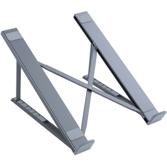 CHOETECH H055-GY Aluminum Foldable Laptop Stand