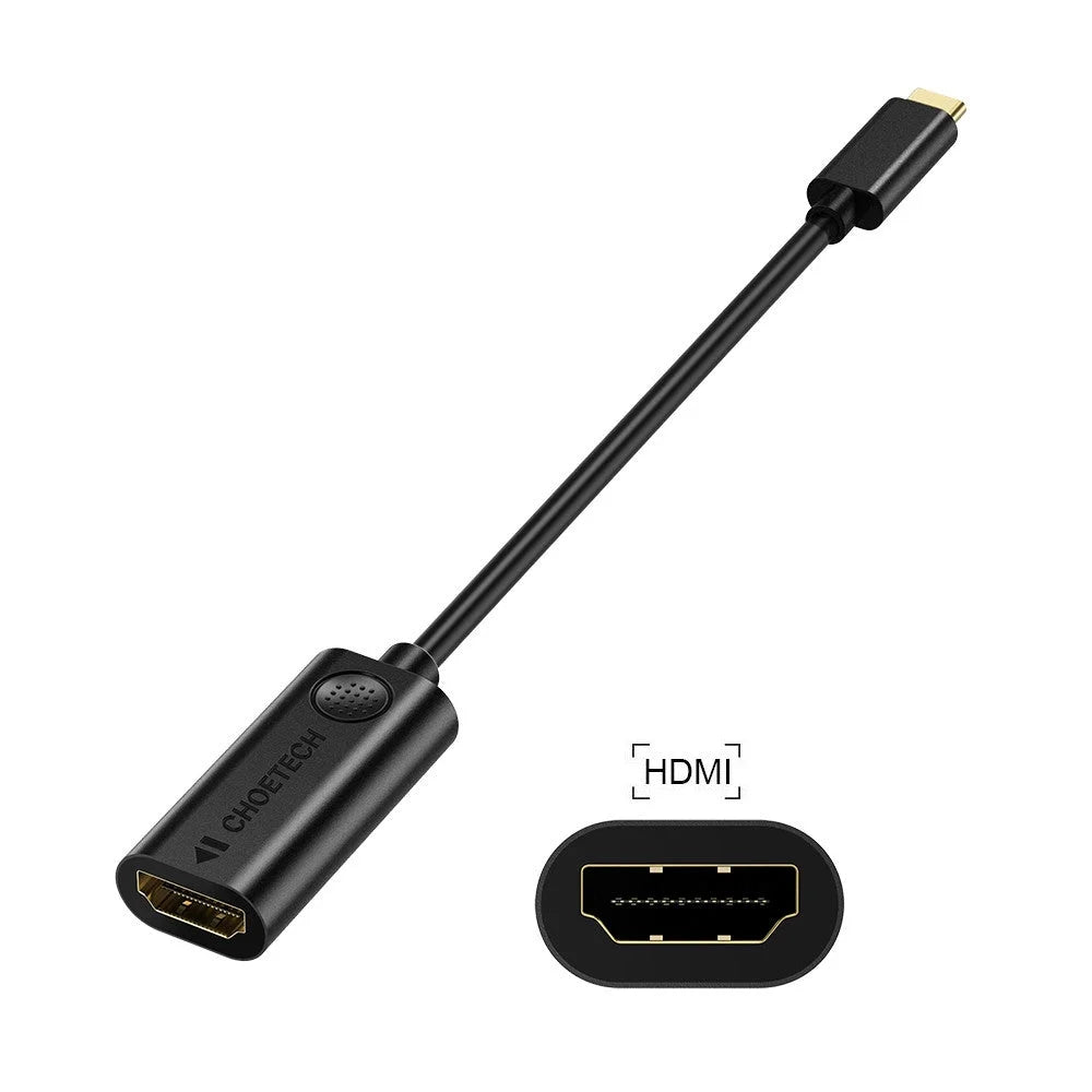 Choetech HUB USB 3 1 TYPE TO HDMI ADAPTER