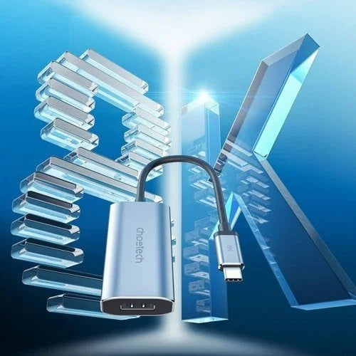 CHOETECH USB-C to HDMI 8K Adapter HUB-H16 - Appliances