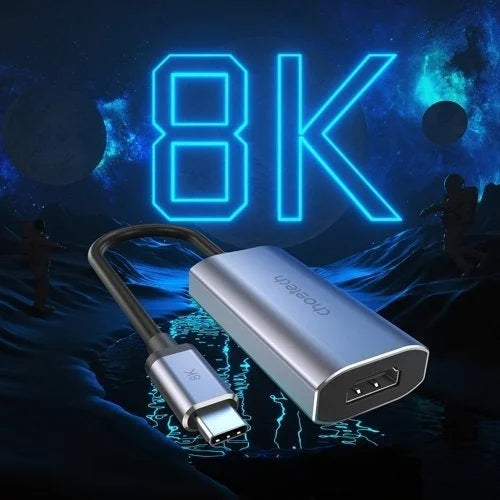 CHOETECH USB-C to HDMI 8K Adapter HUB-H16 - Appliances