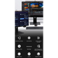 CHOETECH Wireless Controlled LED Lamp Monitor Lighting x2