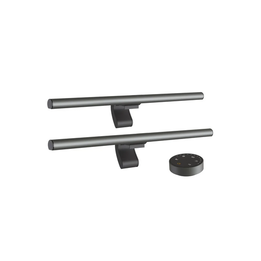 CHOETECH Wireless Controlled LED Lamp Monitor Lighting x2