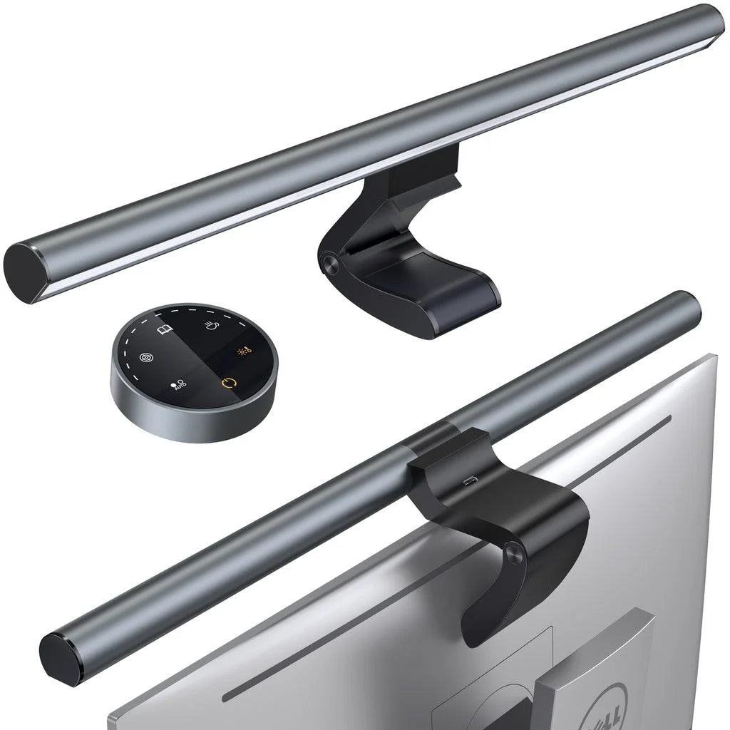 CHOETECH Wireless Controlled LED Lamp Monitor Lighting x2