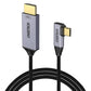 Choetech XCH-1803 USB-C to HDMI Braided Cable 4K@60Hz