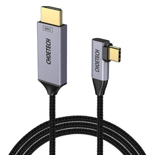 Choetech XCH-1803 USB-C to HDMI Braided Cable 4K@60Hz