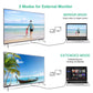 Choetech XCH-1803 USB-C to HDMI Braided Cable 4K@60Hz