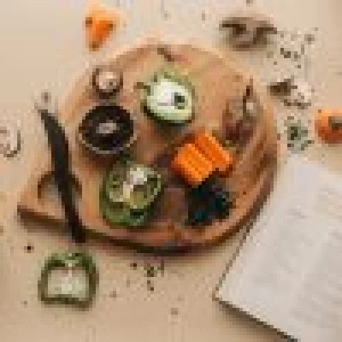 Chopping Board Wooden Kitchen Accessory