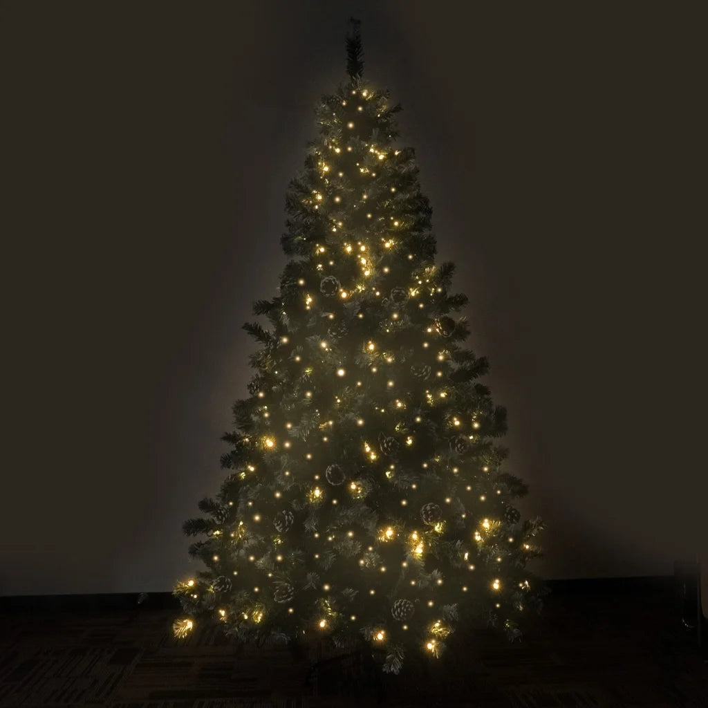 Christabelle 1.2m Pre Lit LED Christmas Tree Decor