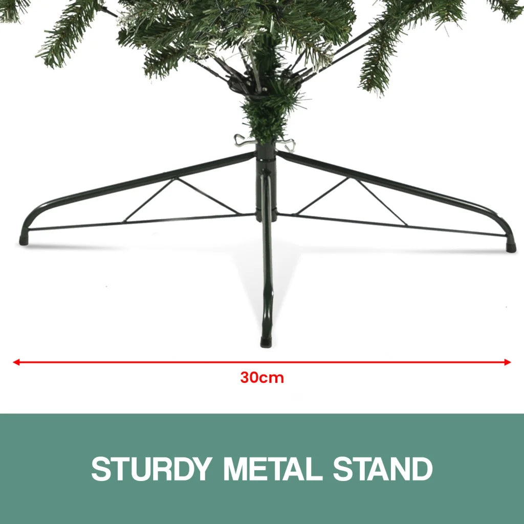 Christabelle 1.2m Pre Lit LED Christmas Tree Decor