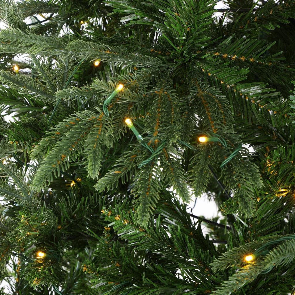 Christabelle 1.2m Prelit Everglow Fir Christmas Tree