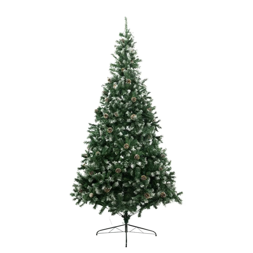 Christabelle 2.7m Pre Lit LED Christmas Tree Decor