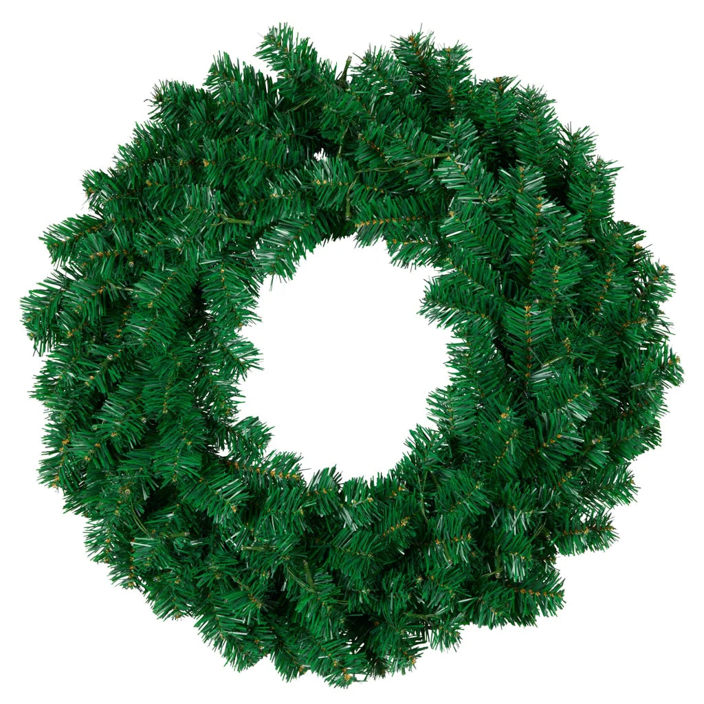 Christabelle 61cm Chadwick Christmas Wreath with LED Lights