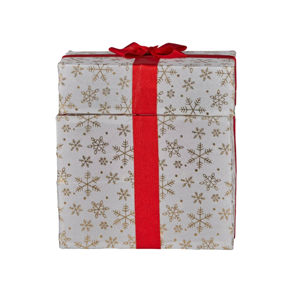 Christabelle Animated Snowman Gift Box Led Christmas Tree