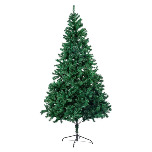 Christabelle Green Christmas Tree 2.4m Xmas Decor