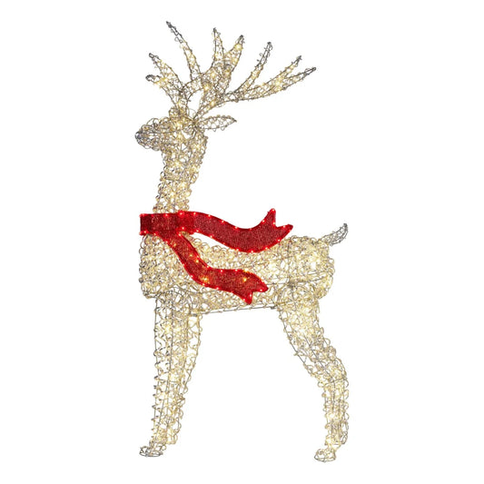Christabelle Large 1.5m Christmas Reindeer Outdoor Indoor