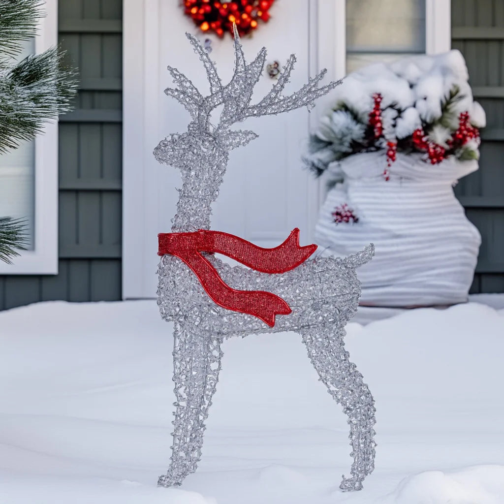 Christabelle Large 1.5m Christmas Reindeer Outdoor Indoor