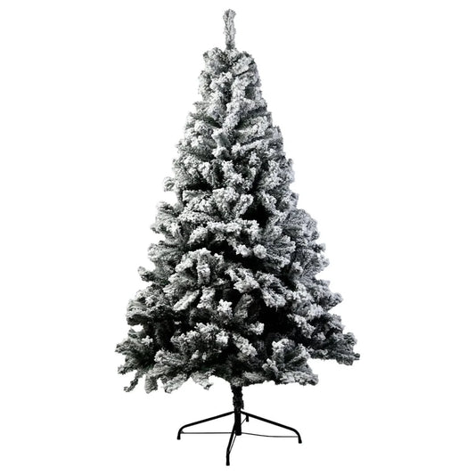 Christabelle Snow-Tipped Artificial Christmas Tree 1.8m