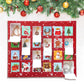 Christmas Advent Calendar 2025 Girls 24 Days Xmas Countdown