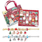 Christmas Advent Calendar 2025 Girls 24 Days Xmas Countdown
