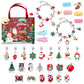 Christmas Advent Calendar 2025 Girls 24 Days Xmas Countdown