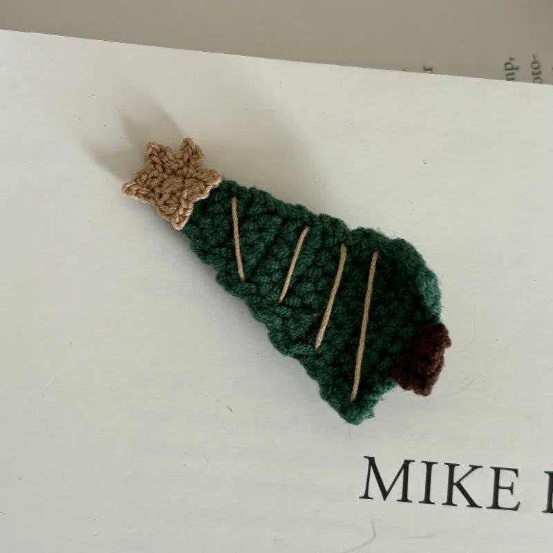 Christmas Collection Hair Clips - Set of 5 Random Main