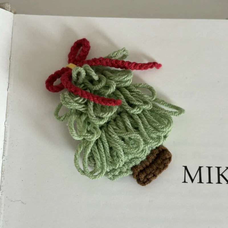 Christmas Collection Hair Clips - Set of 5 Random Main