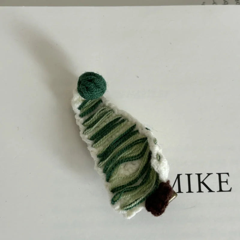 Christmas Collection Hair Clips - Set of 5 Random Main