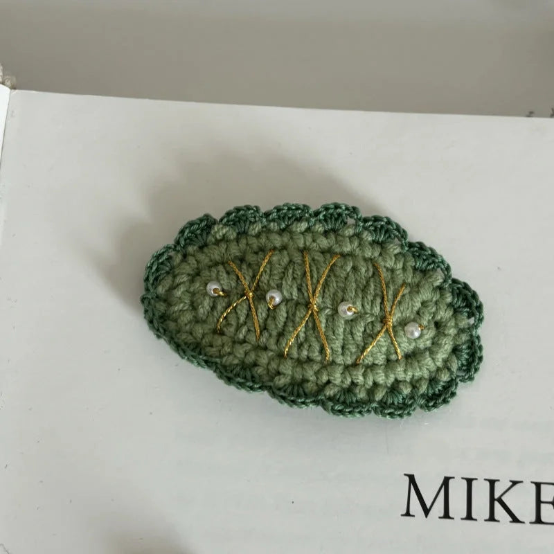 Christmas Collection Hair Clips - Set of 5 Random Main