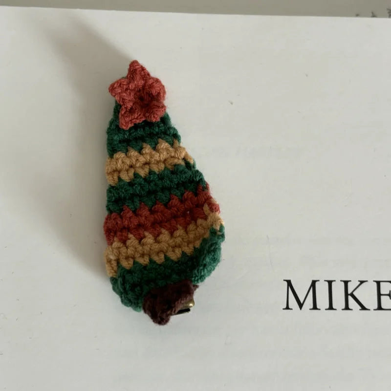 Christmas Collection Hair Clips - Set of 5 Random Main