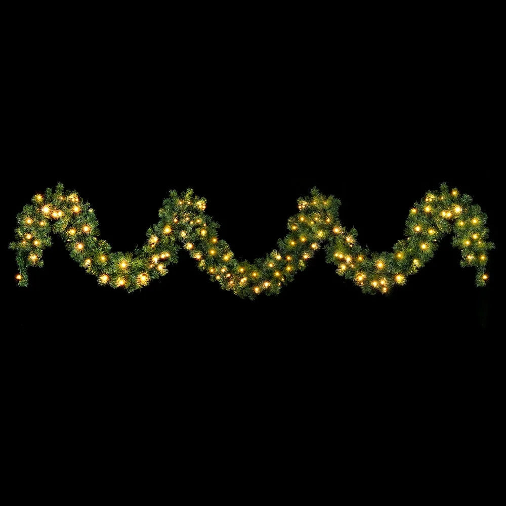 Christmas Garland 5M LED Lights Party Xmas Decorations
