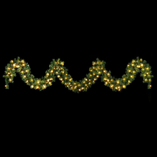 Christmas Garland 5M LED Lights Party Xmas Decorations