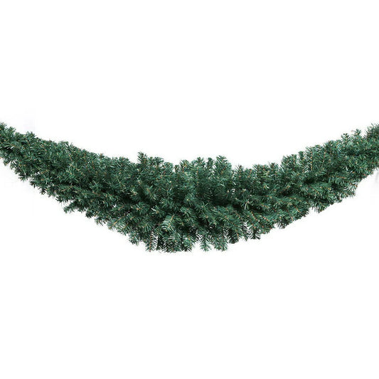 Christmas Garland 6FT - Green - Christmas