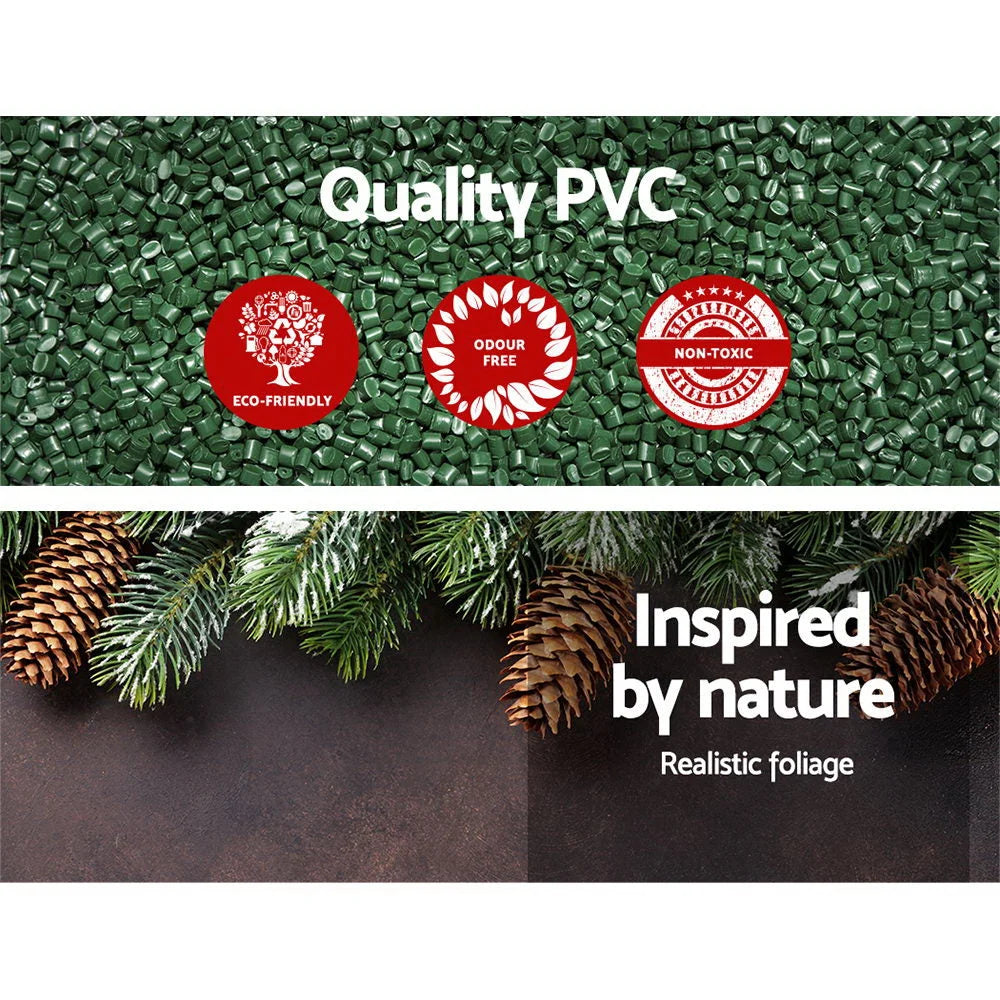 Christmas Garland 6FT - Green - Christmas