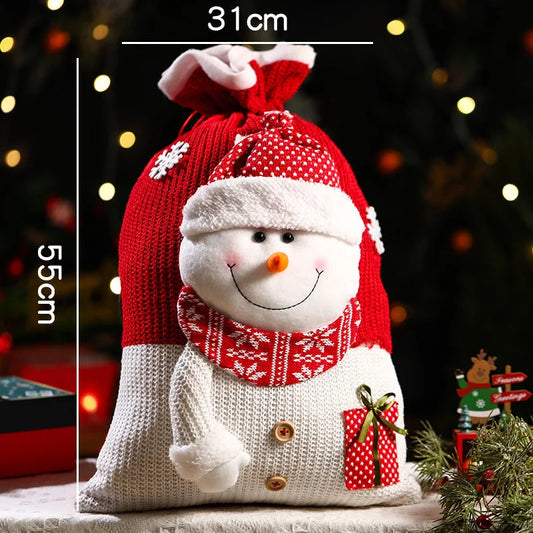 Christmas Gift Bag - Occasions > Wrapping Paper & Gift Bags