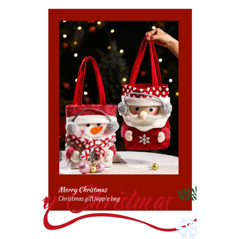Christmas Gift Bag - Occasions > Wrapping Paper & Gift Bags