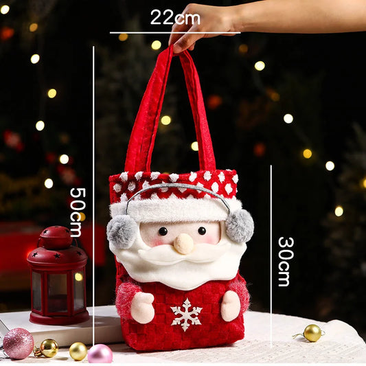 Christmas Gift Bag - Occasions > Wrapping Paper & Gift Bags