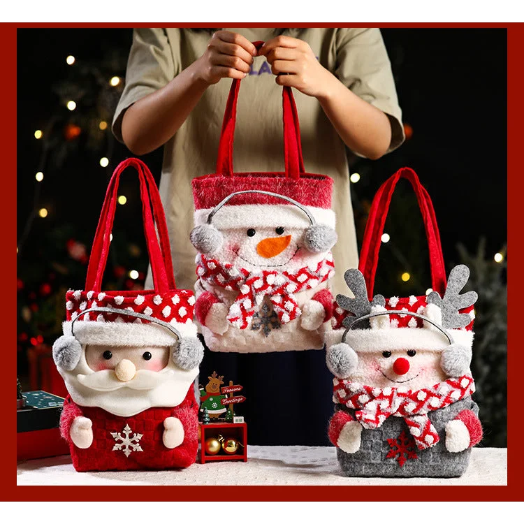 Christmas Gift Bag - Occasions > Wrapping Paper & Gift Bags
