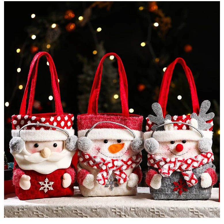 Christmas Gift Bag - Occasions > Wrapping Paper & Gift Bags