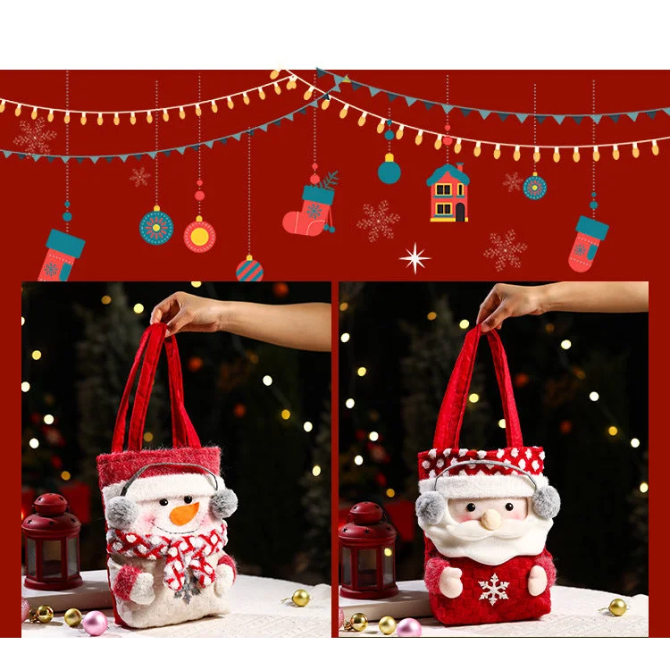 Christmas Gift Bag - Occasions > Wrapping Paper & Gift Bags