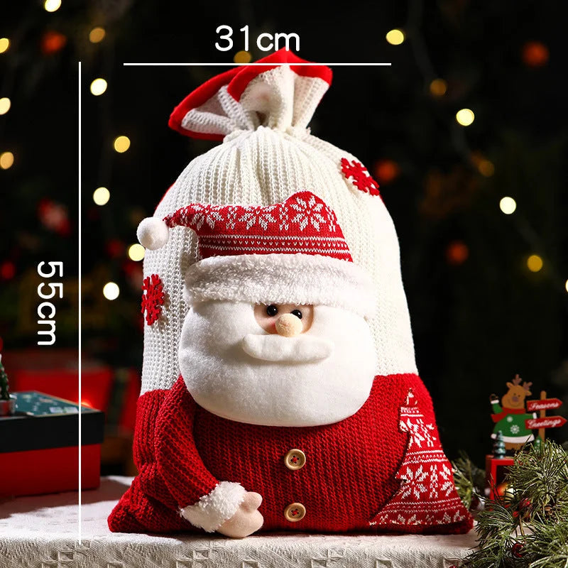 Christmas Gift Bag - Occasions > Wrapping Paper & Gift Bags