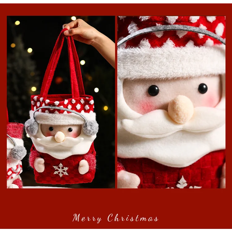 Christmas Gift Bag - Occasions > Wrapping Paper & Gift Bags