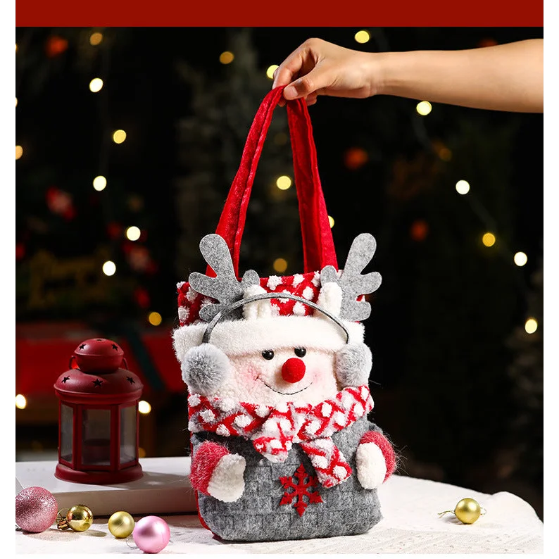 Christmas Gift Bag - Occasions > Wrapping Paper & Gift Bags