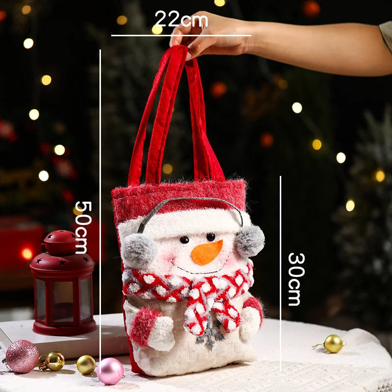 Christmas Gift Bag - Occasions > Wrapping Paper & Gift Bags