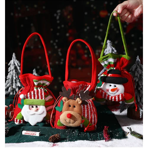 Christmas gift Festive Aussie Christmas Gift Bags: Cute