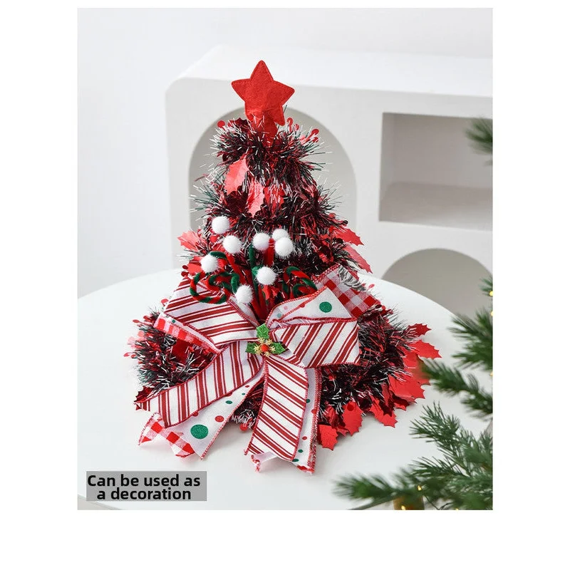 Christmas gift Christmas Hat Decorative Ornaments
